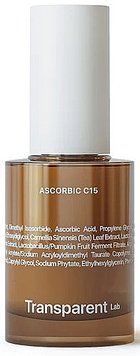 Фото Антивікова сироватка для надання сяйва Transparent Lab Ascorbic C15 Serum