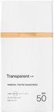 Мінеральний сонцезахисний крем з тоном Transparent Lab Mineral Tinted Sunscreen Medium SPF 50 &mdash; фото товару