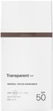 Мінеральний сонцезахисний крем з тоном Transparent Lab Mineral Tinted Sunscreen Dark SPF 50 &mdash; фото товару