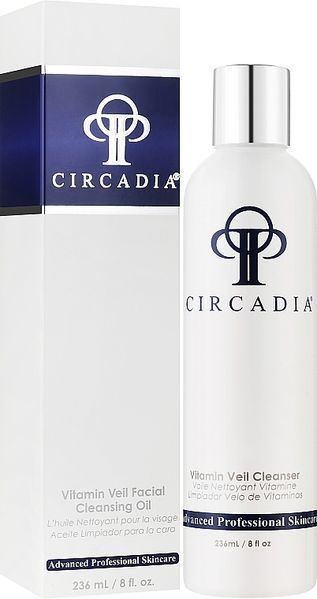 Фото Засіб для очищення шкіри обличчя з антиоксидантами Circadia Vitamin Veil Cleanser